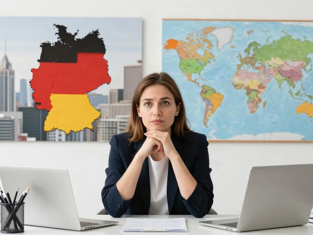 auswandern oder in Deutschland bleiben