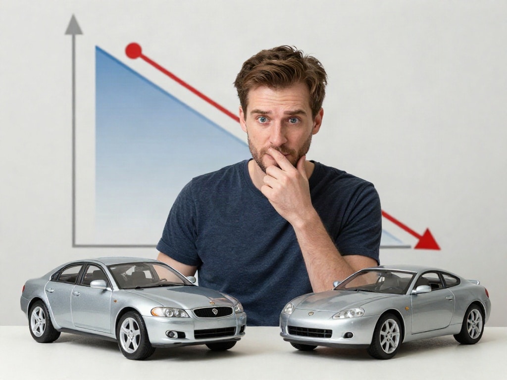 Auto reparieren oder verkaufen
