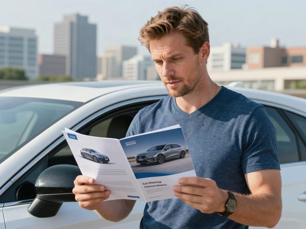 eigenes Auto oder Carsharing