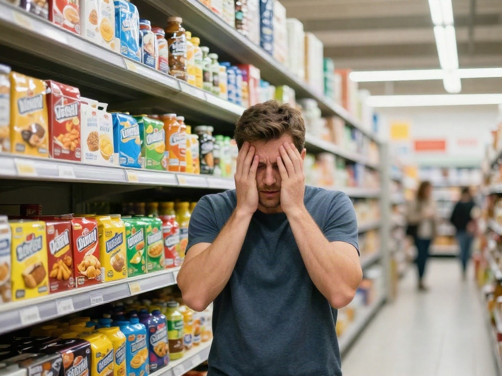 Entscheidungsparalyse