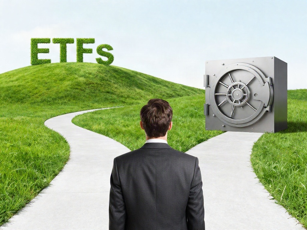 ETF oder Festgeld