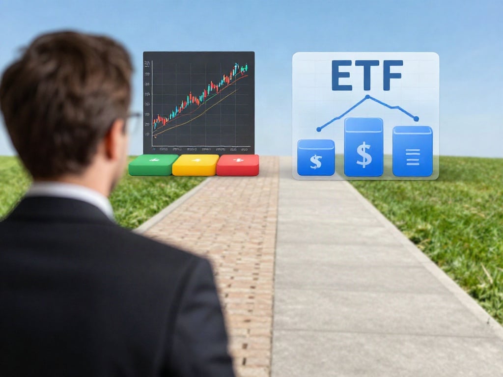 ETF oder Rentenversicherung