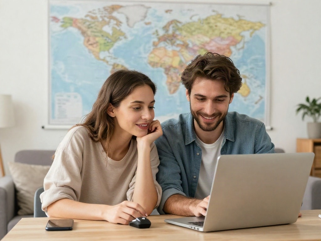 Fernbeziehung ja oder nein
