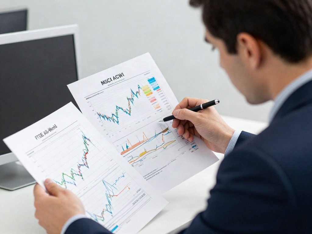 FTSE All World oder MSCI ACWI