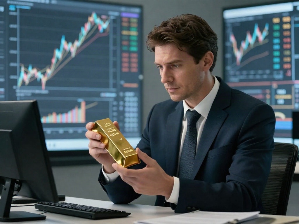 Gold kaufen ja oder nein