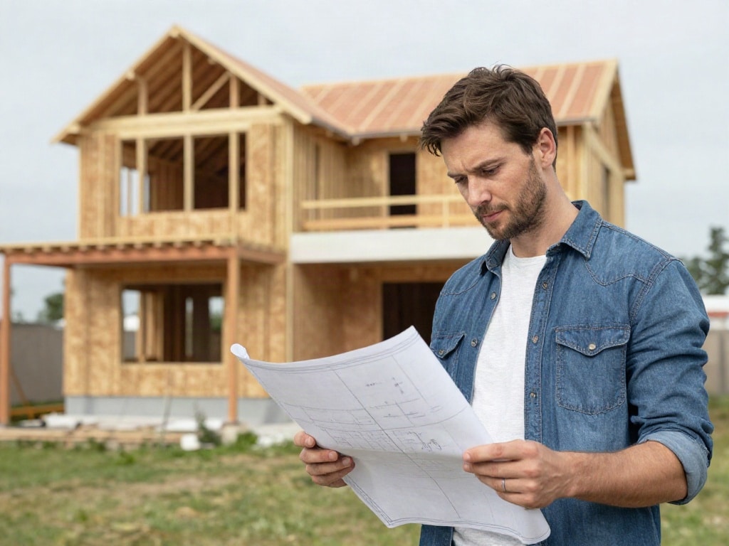 Haus bauen oder kaufen