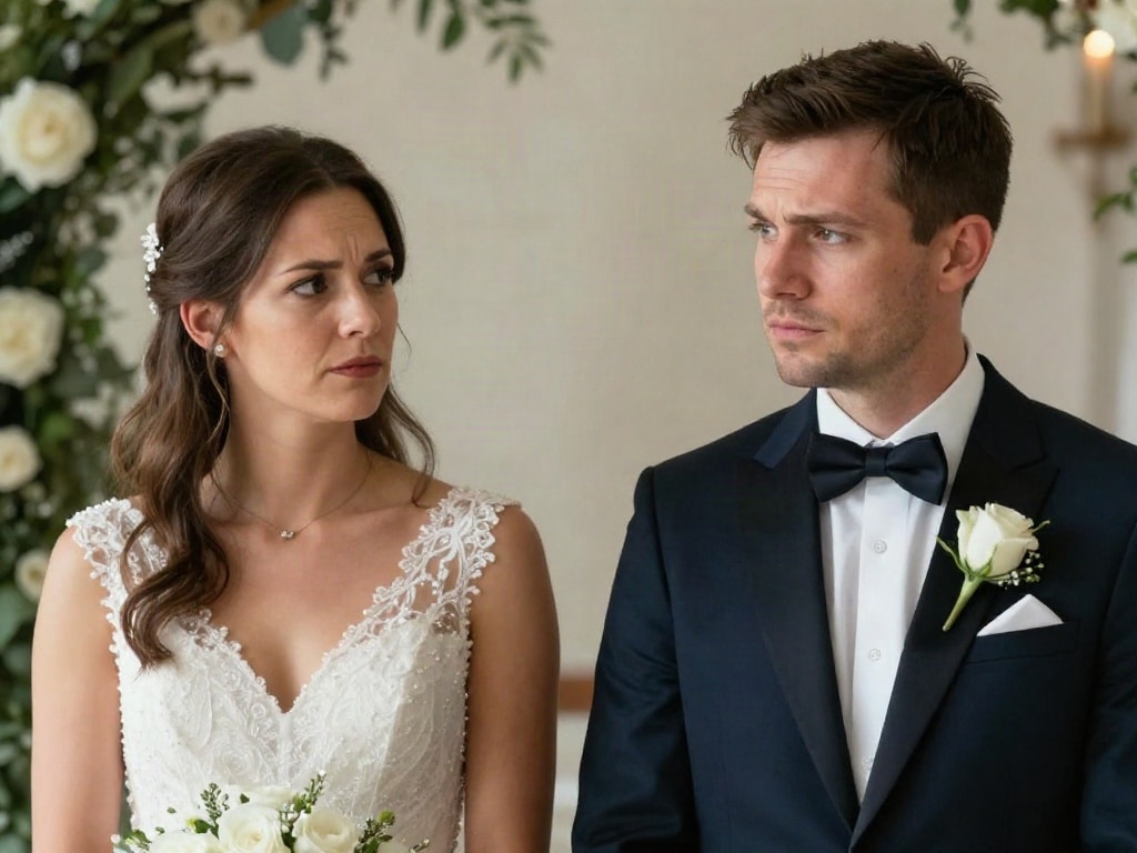 heiraten trotz Zweifel