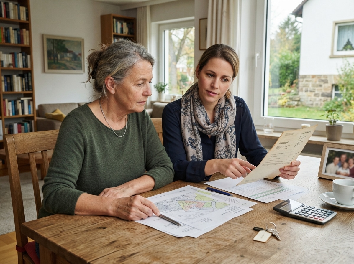 Immobilie geerbt verkaufen oder behalten