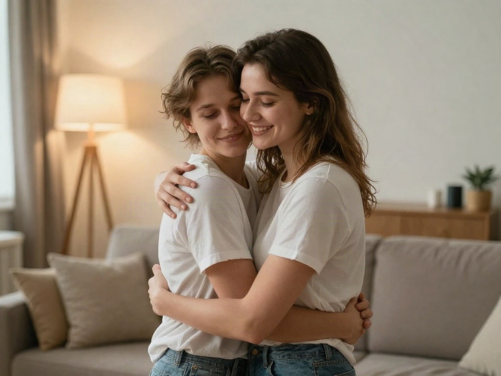 Living Apart Together