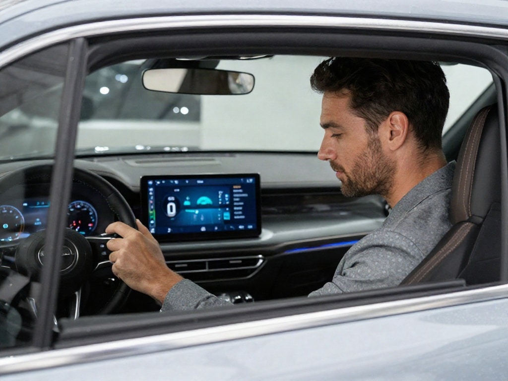neues oder gebrauchtes Auto