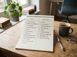 Pro Contra Liste