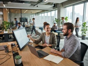 Startup oder Konzern