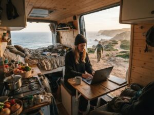 Vanlife ja oder nein