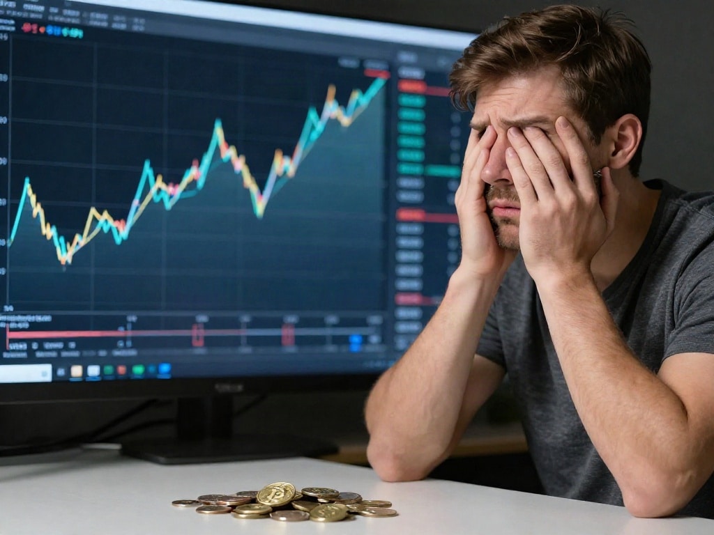 wie viel Krypto im Portfolio