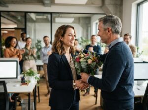 zum alten Arbeitgeber zurück